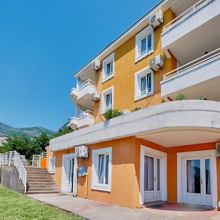 Apartments Villa Relax Petrovac Exteriér fotografie