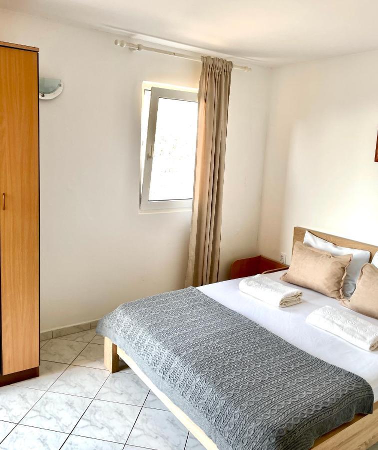 Apartments Villa Relax Petrovac Exteriér fotografie