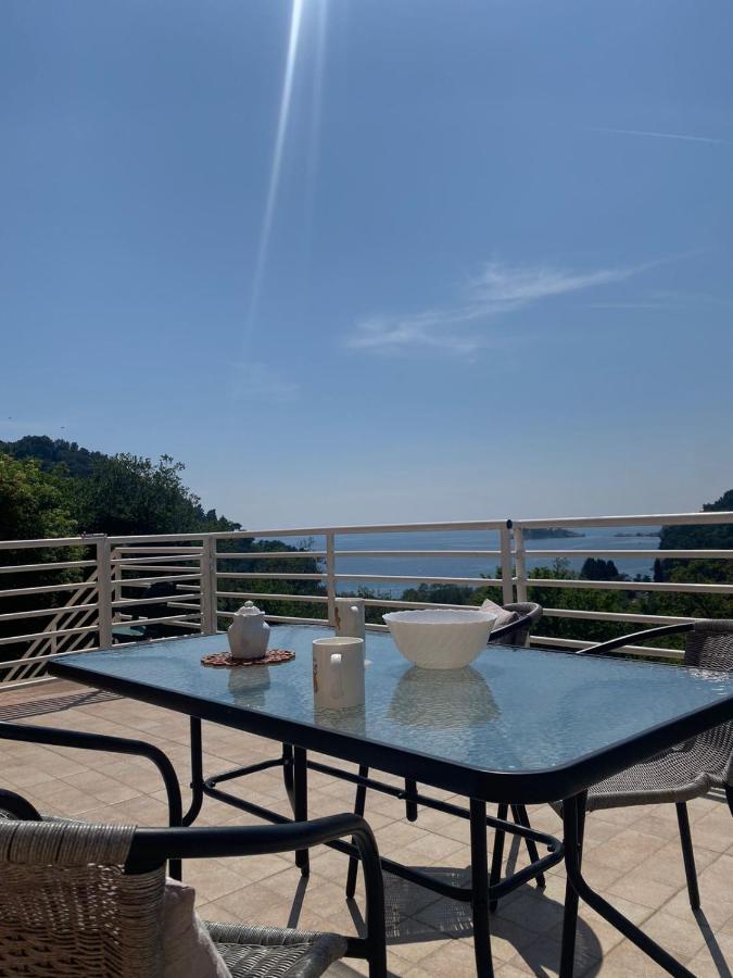 Apartments Villa Relax Petrovac Exteriér fotografie
