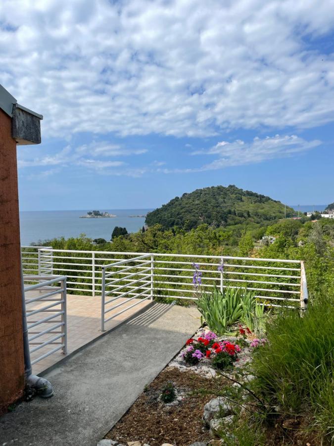 Apartments Villa Relax Petrovac Exteriér fotografie