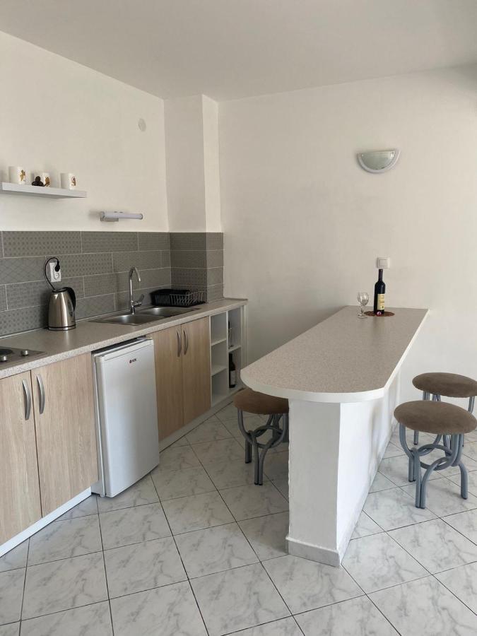 Apartments Villa Relax Petrovac Exteriér fotografie