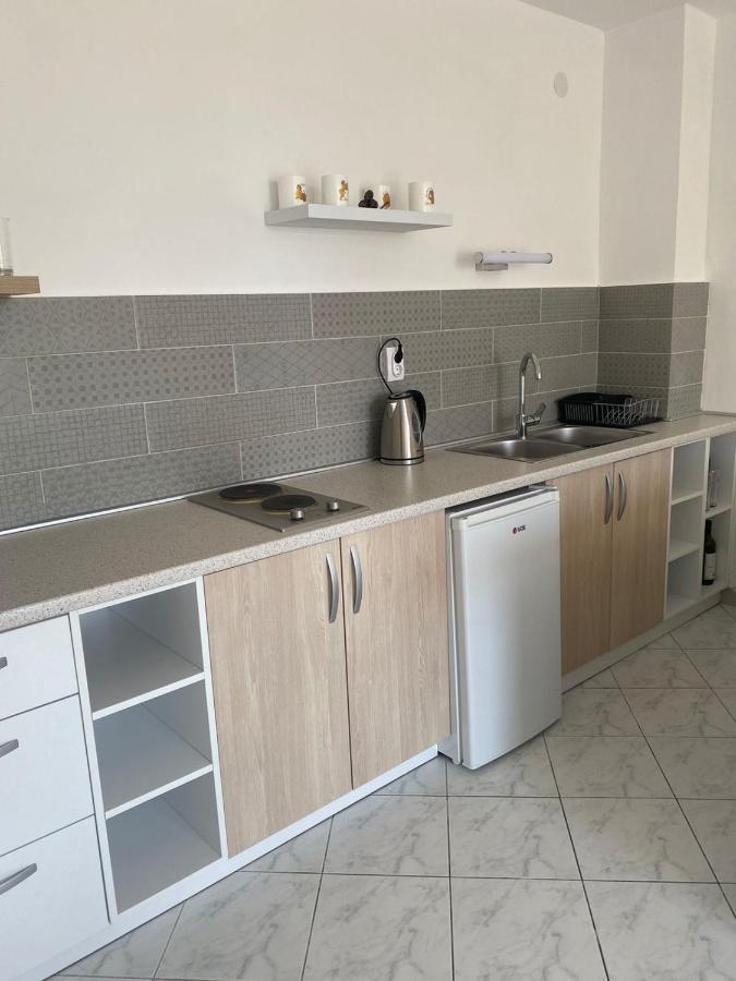 Apartments Villa Relax Petrovac Exteriér fotografie