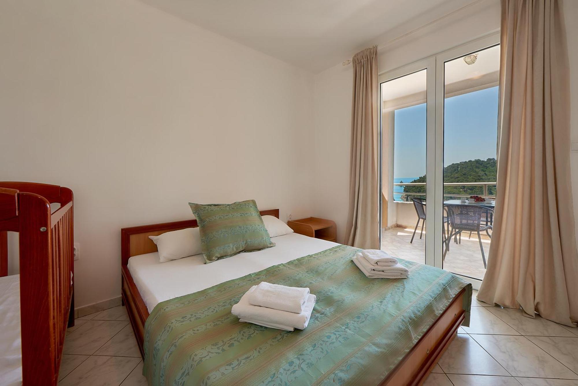 Apartments Villa Relax Petrovac Exteriér fotografie