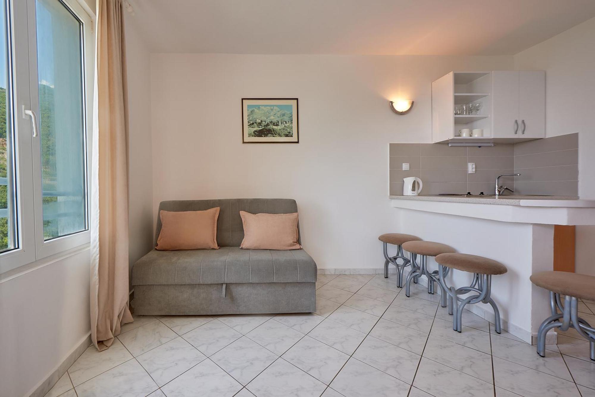 Apartments Villa Relax Petrovac Exteriér fotografie