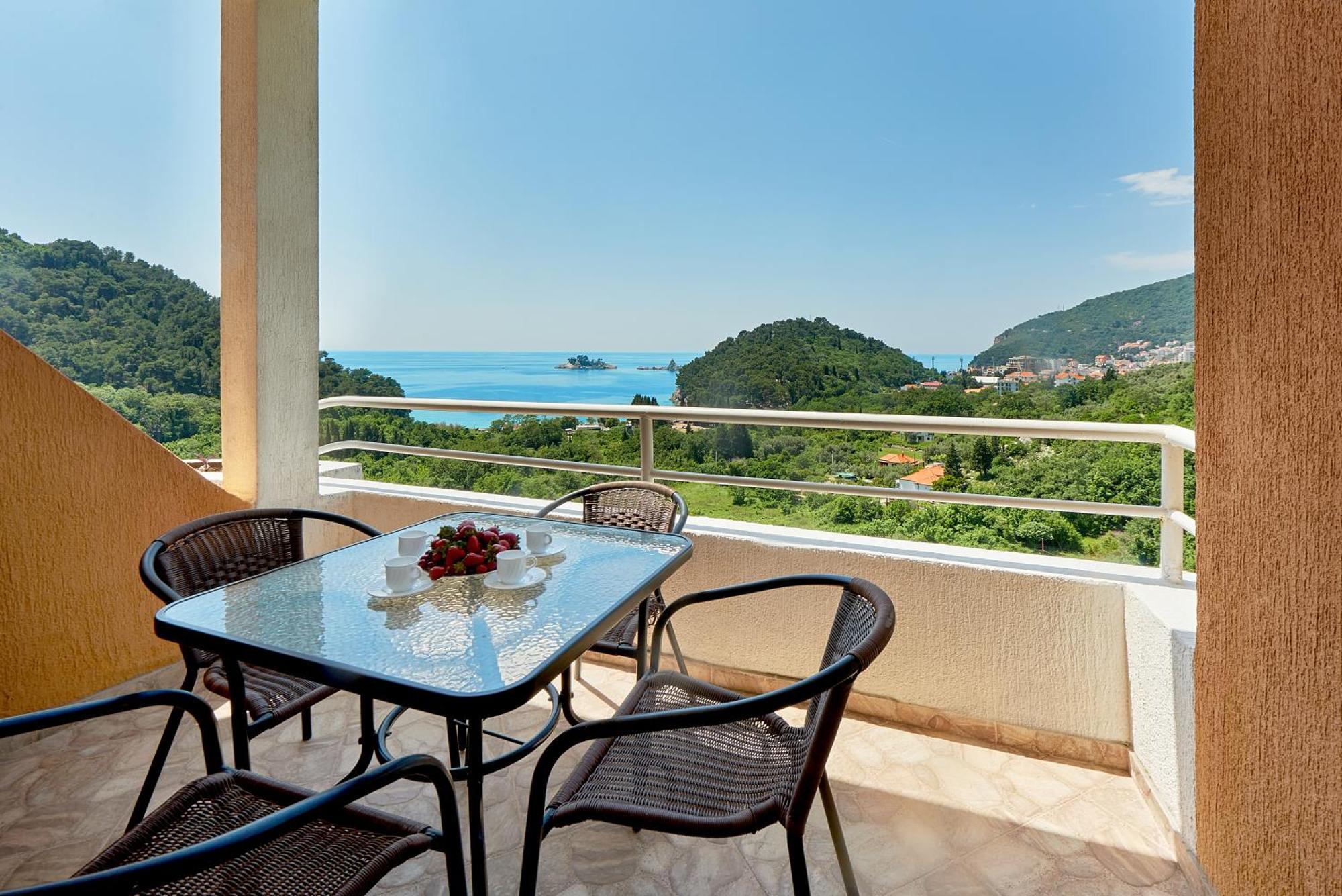 Apartments Villa Relax Petrovac Exteriér fotografie