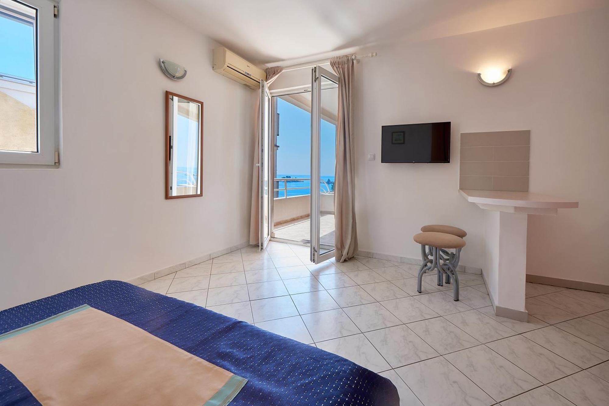 Apartments Villa Relax Petrovac Exteriér fotografie