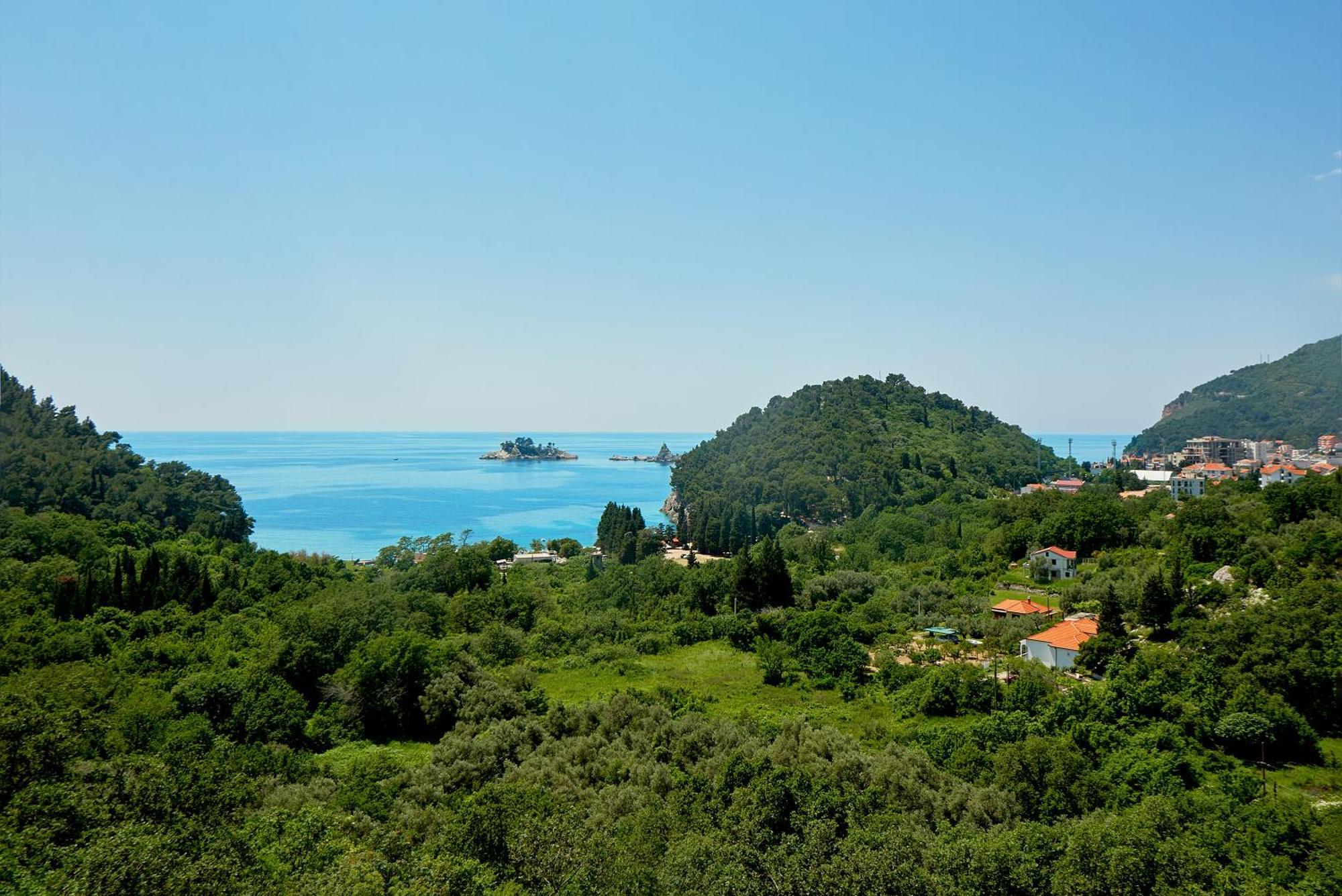 Apartments Villa Relax Petrovac Exteriér fotografie