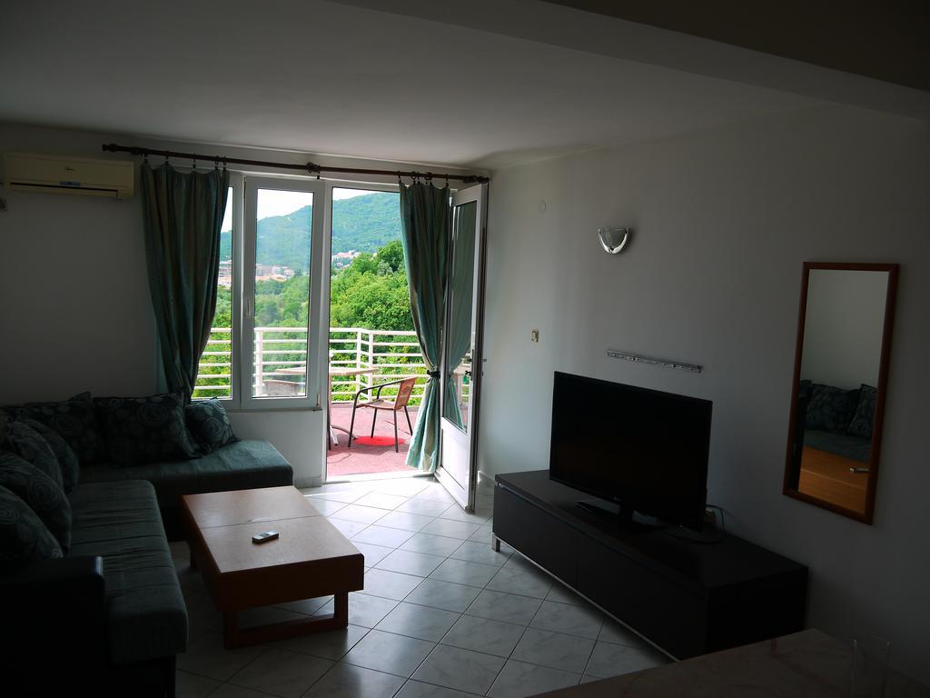Apartments Villa Relax Petrovac Exteriér fotografie