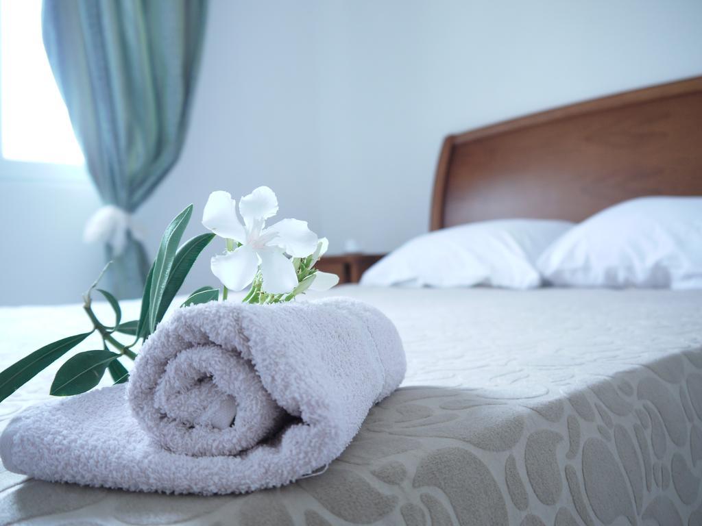 Apartments Villa Relax Petrovac Exteriér fotografie