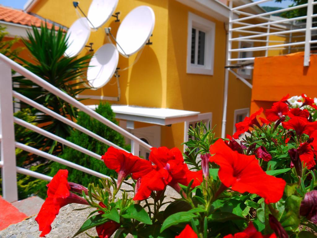 Apartments Villa Relax Petrovac Exteriér fotografie