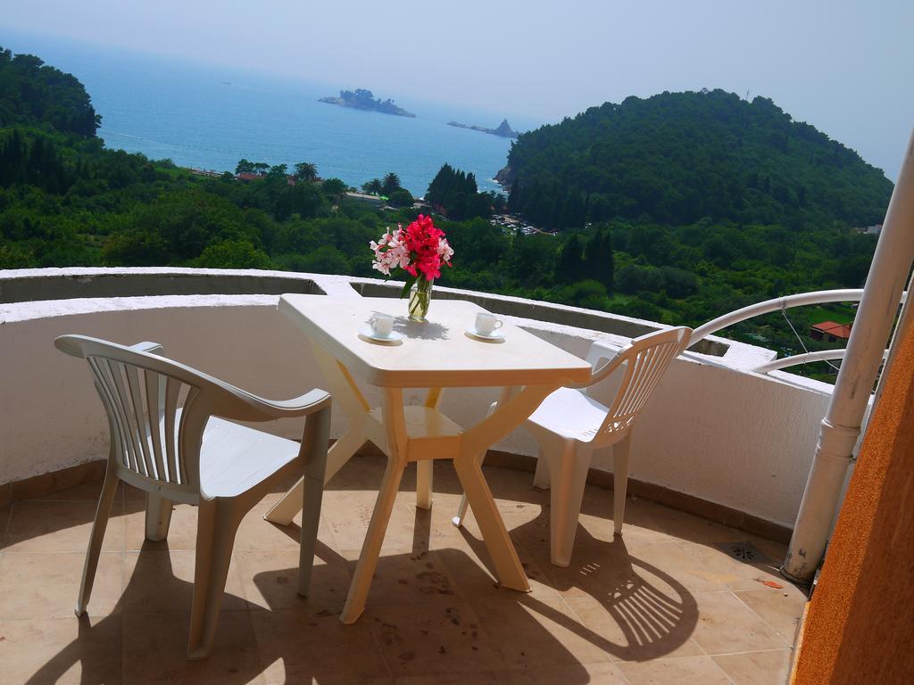 Apartments Villa Relax Petrovac Exteriér fotografie