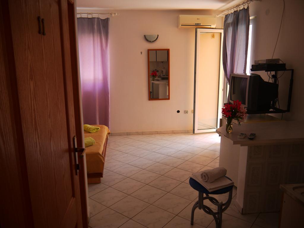 Apartments Villa Relax Petrovac Exteriér fotografie