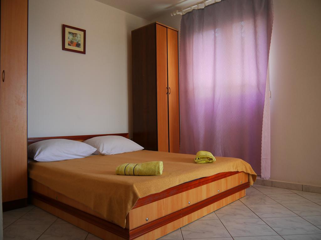 Apartments Villa Relax Petrovac Exteriér fotografie