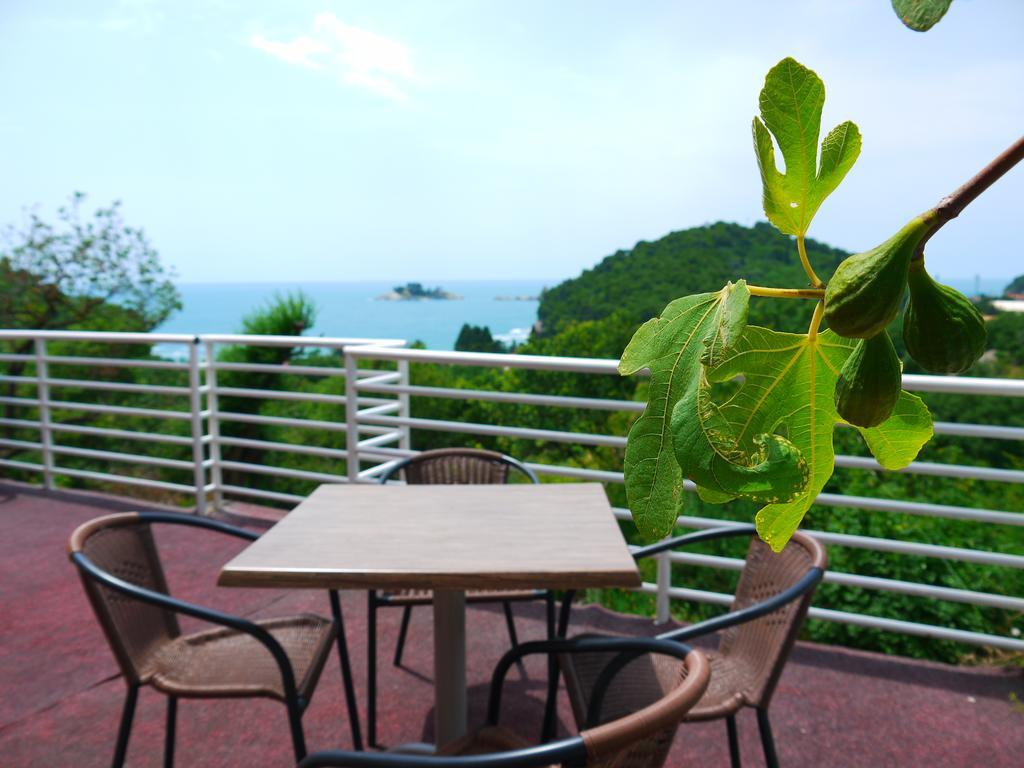 Apartments Villa Relax Petrovac Exteriér fotografie