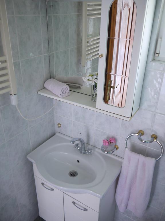 Apartments Villa Relax Petrovac Exteriér fotografie