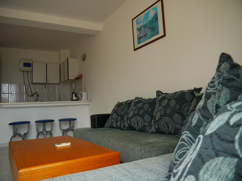 Apartments Villa Relax Petrovac Exteriér fotografie