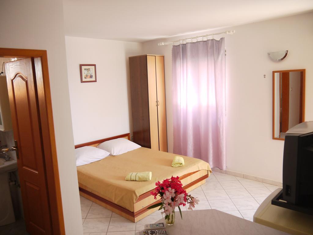 Apartments Villa Relax Petrovac Exteriér fotografie