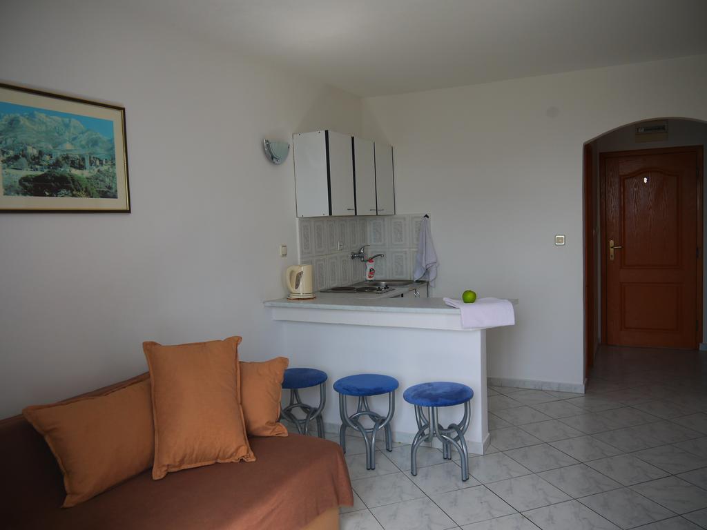 Apartments Villa Relax Petrovac Exteriér fotografie