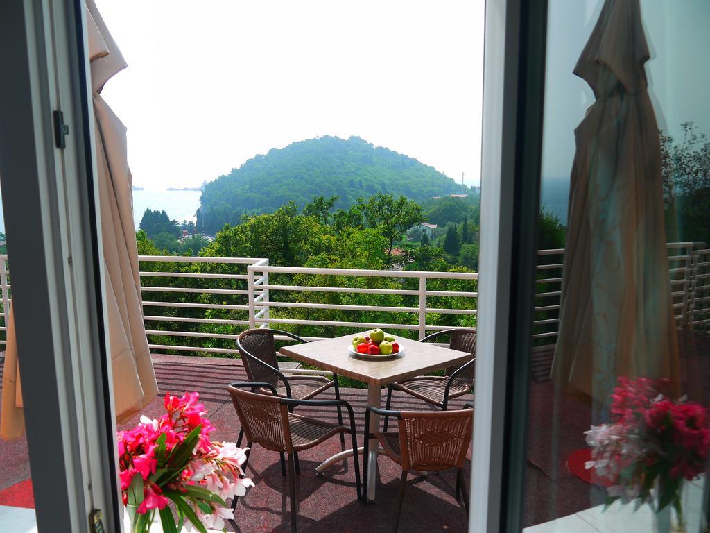Apartments Villa Relax Petrovac Exteriér fotografie