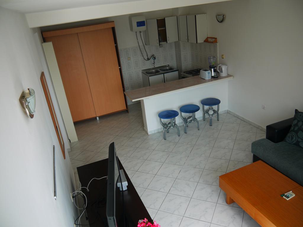 Apartments Villa Relax Petrovac Exteriér fotografie